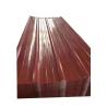 China RAL Color Corrugated Metal Roofing , Galvanized Corrugated Metal Roofing 508mm Coil ID factory