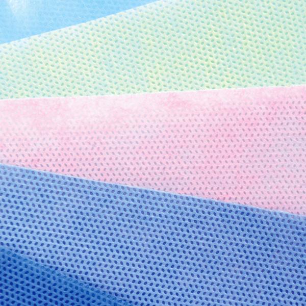 Quality SMS Hydrophobic Non Woven Fabric for sale