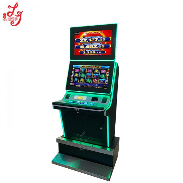Quality Casino X - Tramate Fruit Video Slot Machines 7 In 1 Game Slot Gambling Machine for sale