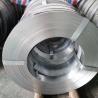 China Hot Dipped Galvanized Steel Strip Steel Coil Type For Roller Shutter Door factory