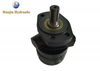 China Black Color Hydraulic Gear Motor TG / RE Series 35mm Shaft For Wood Chippers factory