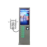 Quality Restaurant Multiple Cell Phone Mobile Phone Charging Stations Locker Kiosk Vending Machine for sale