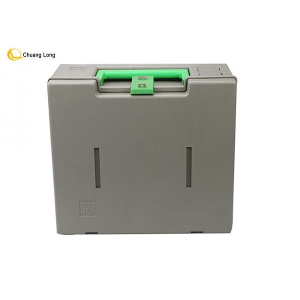 Quality NCR Reject Cassette Money Cash Box ATM Parts 4450693308 445-0693308 for sale