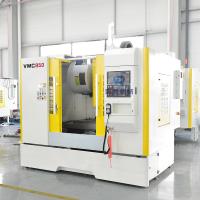 Quality 3 Axis Vertical Milling Cnc Processing Center Machine Distributors VMC850 With FNK Controller for sale