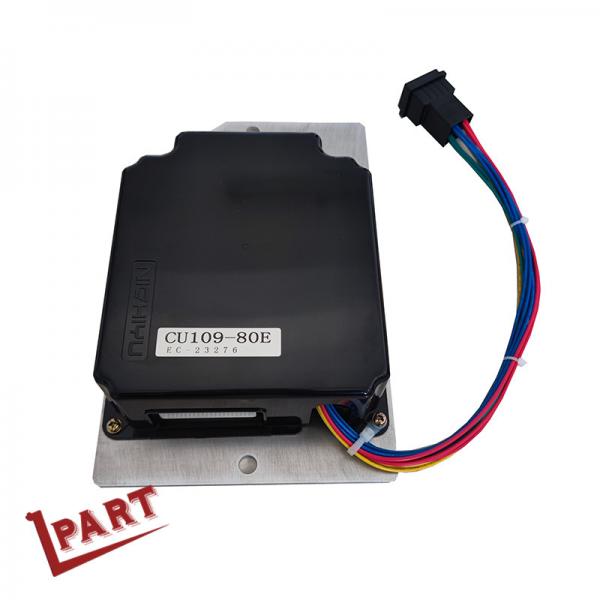 Quality Forklift Parts Steering Motor Controller CU109-80E With Programme for sale