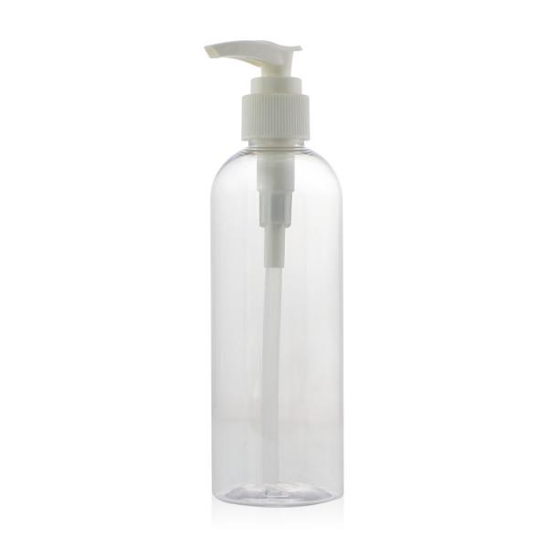 Quality BPA Free 250ml 250g Plastic Packaging Bottles Empty For Sanitizer for sale