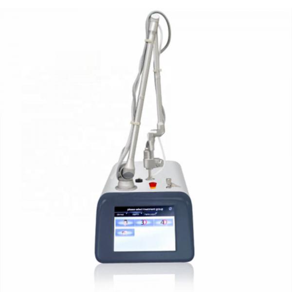 Quality Wrinkle Removal CO2 Fractional Laser Machine Portable 4D Facial Beauty Spa for sale