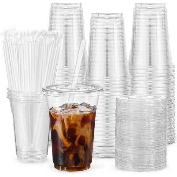 Quality 7.5cmx8.5cm Plastic Cup PP For Home Office Restaurant Use for sale