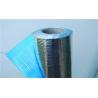 China 1-2m Width Reinforced Roofing Radiant Barrier Foil 96-97% Reflectivity factory