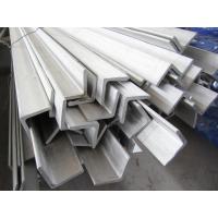 Quality Stainless Steel Angle Bar for sale