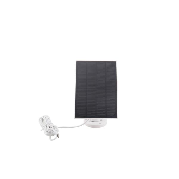 Quality IP64 5w ULP Outdoor Camera Solar Panel Folding Solar Panels Low Power for sale