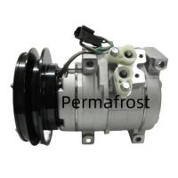 China 24V Electric Vehicle AC Compressor 10S15C 447220-4052 447220-4053 447220-4781 factory