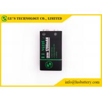 Quality CP164248 HRL Coating Lithium Battery Pack 9v 1200mah CP9V Hybrid for sale