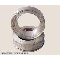 Quality Magnesium Anodes Cathodic Protection magnesium ribbon anode for sale