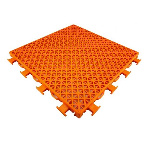 Quality Removable Easy Suspended Modular Sports Flooring Commercial Polypropylene for sale