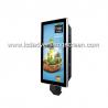 China Supermarket Retail Signage Displays Android Wifi LCD Monitor With QR Scanner Payment System factory