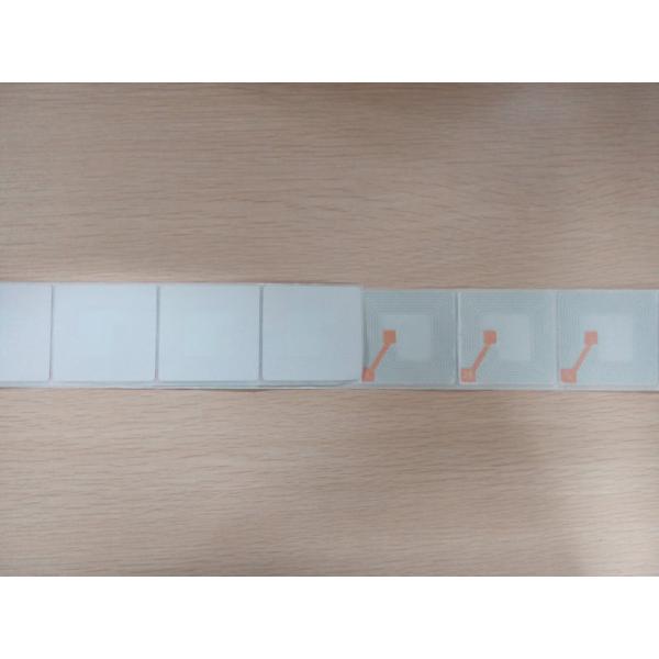 Quality 8.2MHz EAS RF Soft Label Rubber-Based For Supermarket / Store for sale