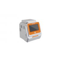 Quality 2x8 well RT QPCR Machine 16X0.2ml Samples quantitative Pcr analysis Test Machine for sale