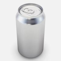 Quality FDA Carbonated Drink Beer 473ml 16oz Aluminum Can for sale