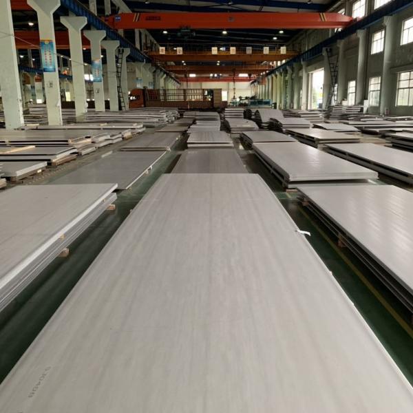 Quality 0.3-180mm 2205 Stainless Steel Plate S32205 2205 S31803 S32750 2507 for sale
