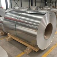Quality 2024 H14 Aluminium Alloy Coil Silver Surface Mill Finish 1500mm Width Plate In Roll for sale