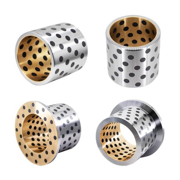 Quality RoHS High Hardness Hydraulic Cylinder Bushing Agricultural Machinery Accessories for sale