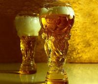China world cup football glass cup beer cup FIFA World Cup 301-400ml factory