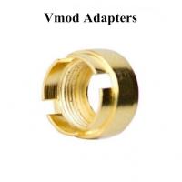 China Golden Vmod Magnetic Adapter Ring Replacement Connector For 510 Thread Vaporizer Cartridges factory