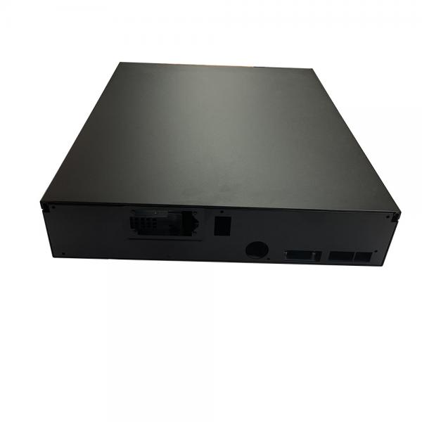 Quality Unique Design 2u Control Industrial Rackmount Chassis With Lock For Server And for sale