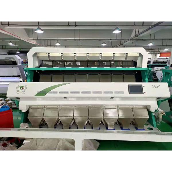 Quality High Capacity CCD 512 Rice Color Sorter Color Sorting Machine Color Selector For Rice for sale