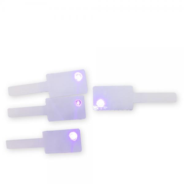 Quality Reminded General Printable Rfid Led Tag With High Frequency for sale