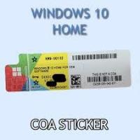 China Retail Microsoft Windows 10 Pro Pack , Windows COA Sticker 64 / 32 Bit factory