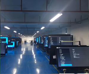 China Factory - Guangdong Tsinghill Technology Co.,Ltd