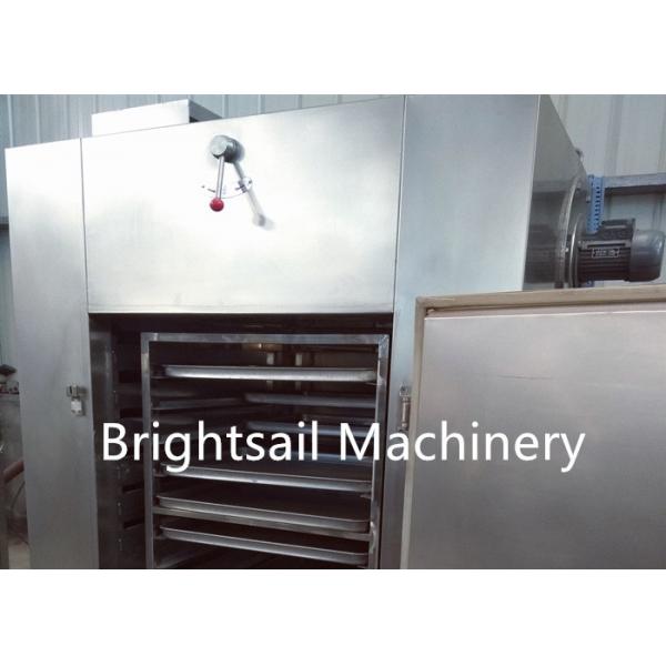 Quality Food Grade Chips Drying Machine Vegetables Fruits Mango Banana Drying Stable for sale