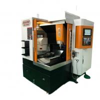 Quality 24000rpm spindle speed SD650 3000kg Weight Acrylic CNC Machine with 400kg for sale