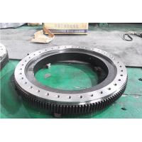 China professional slewing bearing manufacturer, low price slewing ring, 50Mn material turntable bearing supplier factory
