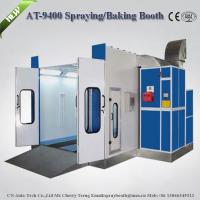 China AT-9400 Famous Paint Spray Booth Manufactuirer,Vehicle Spray Booth,China Car/ SUV Paint Bo factory