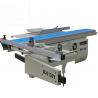 China MJ precision sliding table panel saw ,circular saw universal woodworking machine factory