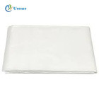 Quality Eco Friendly Hotel Disposable Items Single Disposable Bed Sheets For Travel Hospitality for sale