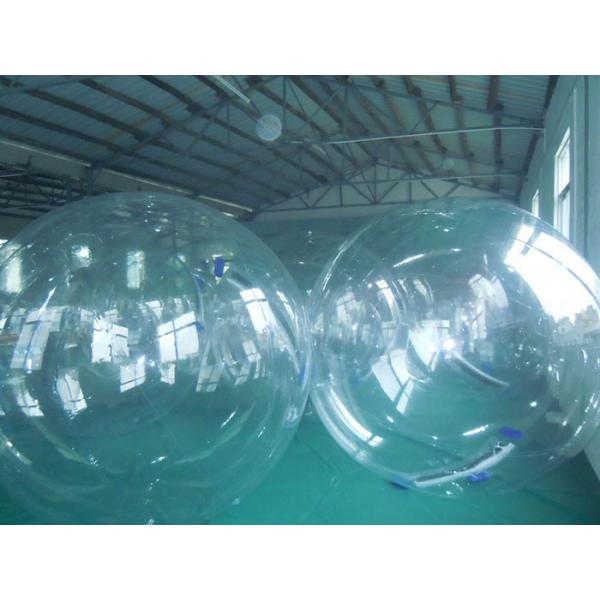 Quality Professional 1.8m Inflatable Balloon Water Walking Balls For Kids Playing Center for sale