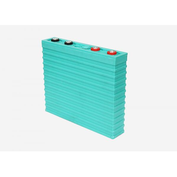Quality 3.2V 400Ah Rechargeable Lifepo4 Battery , Lithium Ion Deep Cycle Battery for sale