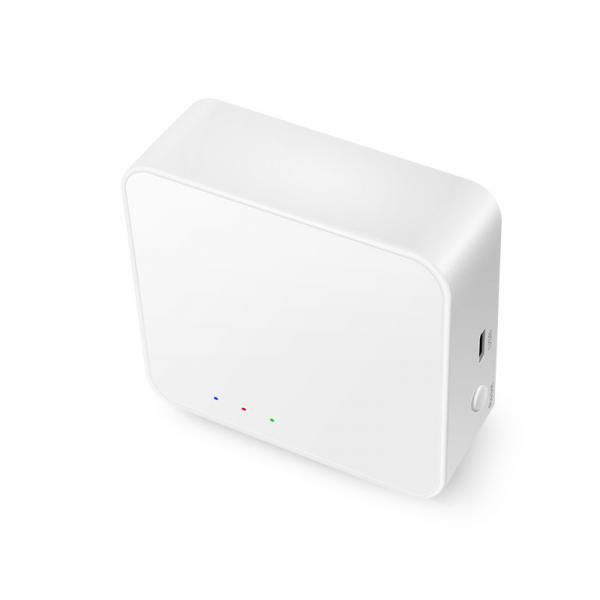 Quality Wholesale Smart Wifi Zigbee Wireless Gateway Tuya Hub iot Smart Home Automation for sale