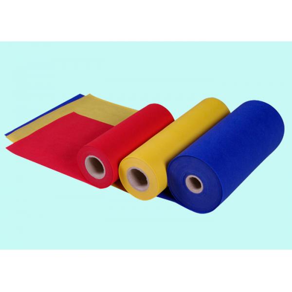 Quality PP Spunbond Flame Retardant Furniture Non Woven Fabric For Quilting Materials for sale