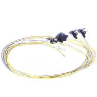 China MHSD Custom Automotive Wiring Harness Assembly With Delphi Connector factory