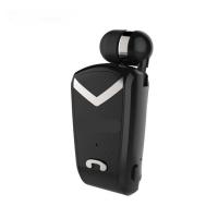 China PDCF-V2 Wireless high quality Collar Clip Type MP3 Player BT Headphone Earbud with 1 year warranty factory