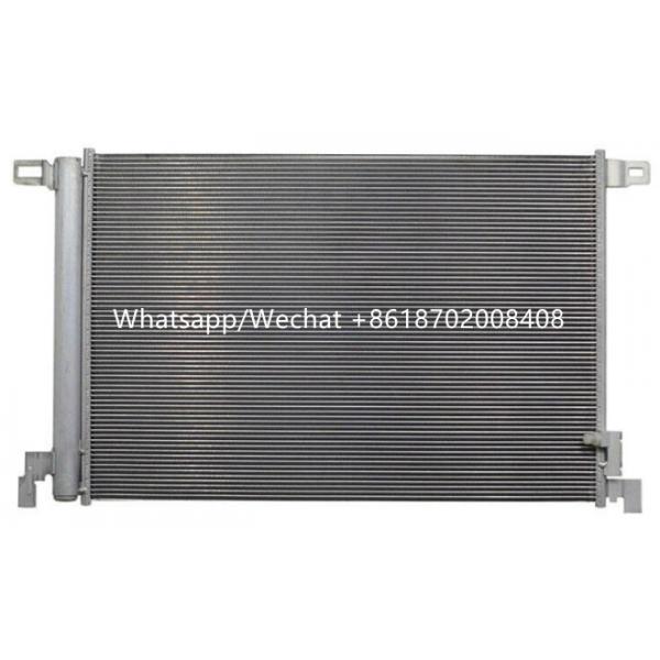 Quality OEM 4M0816421B 4M0816411B Auto AC Condensers For 2017 2018 Audi Q7 for sale