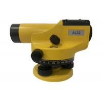 Quality Yellow 24X Auto Level Survey Instrument With Air Damping for sale
