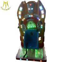 China Hansel coin operated indoor kids amusement rides for kids game center factory