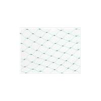 China Agriculture Anti Bird Netting , 10x10mm Mesh Extruded Square Mesh Bird Net factory
