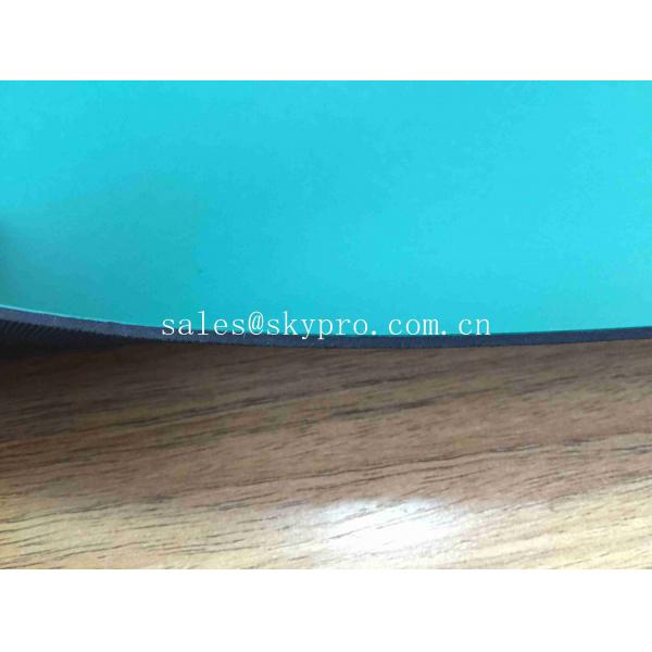 Quality ESD Antistatic Table Rubber Mat For Worktable / Green Rubber Table Sheet For for sale